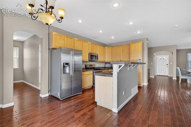 MLS Image for 8340  James Creek  ,Colorado Springs, Colorado