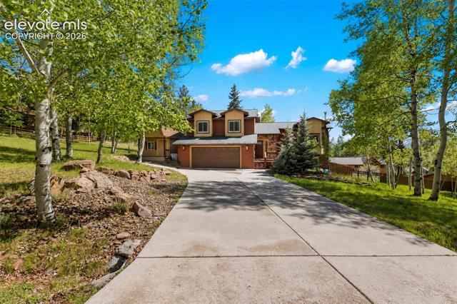1231  Telemark  , woodland park&nbsp; House Search MLS Picture
