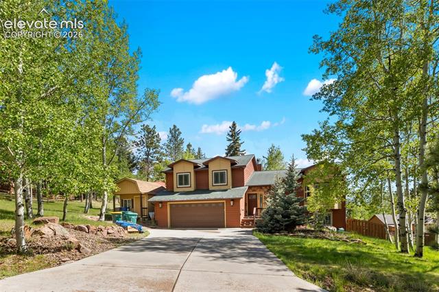 MLS Image for 1231  Telemark  ,Woodland Park, Colorado