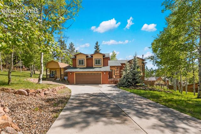 MLS Image for 1231  Telemark  ,Woodland Park, Colorado