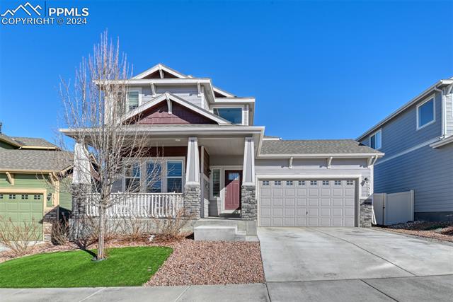 1510  Grand Overlook  , colorado springs  House Search MLS Picture