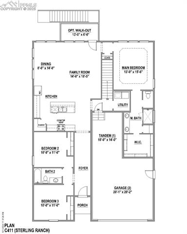 MLS Image for 7912 W Polson  ,Colorado Springs, Colorado