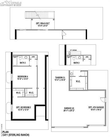 MLS Image for 7912 W Polson  ,Colorado Springs, Colorado