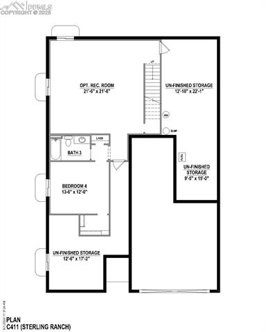 MLS Image for 7912 W Polson  ,Colorado Springs, Colorado