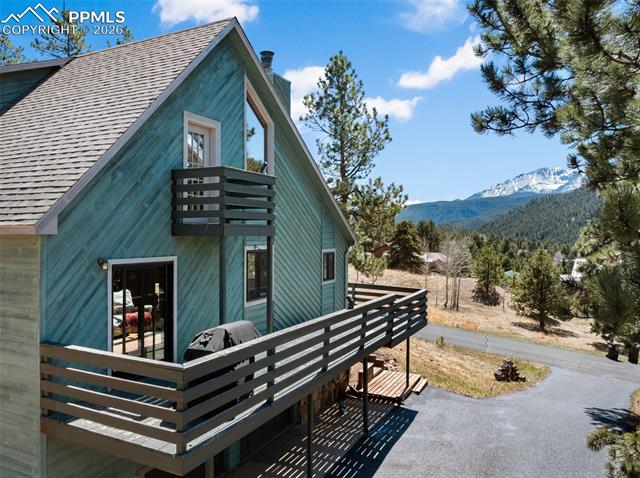 200  Sun Ridge  , woodland park&nbsp; House Search MLS Picture