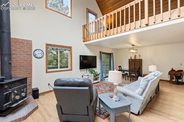 MLS Image for 200  Sun Ridge  ,Woodland Park, Colorado