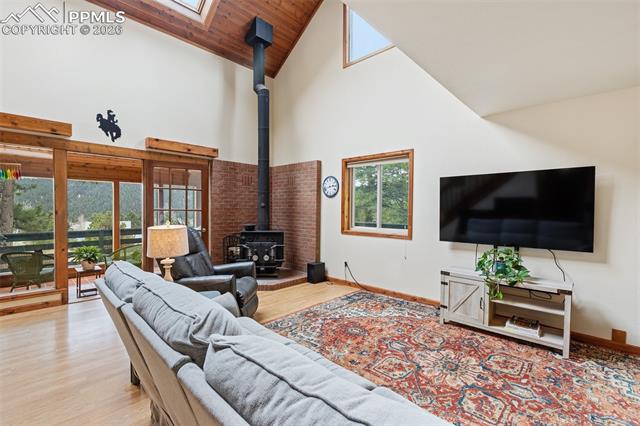 MLS Image for 200  Sun Ridge  ,Woodland Park, Colorado