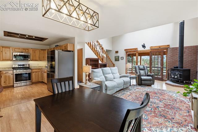 MLS Image for 200  Sun Ridge  ,Woodland Park, Colorado