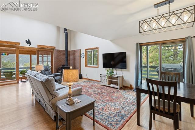 MLS Image for 200  Sun Ridge  ,Woodland Park, Colorado