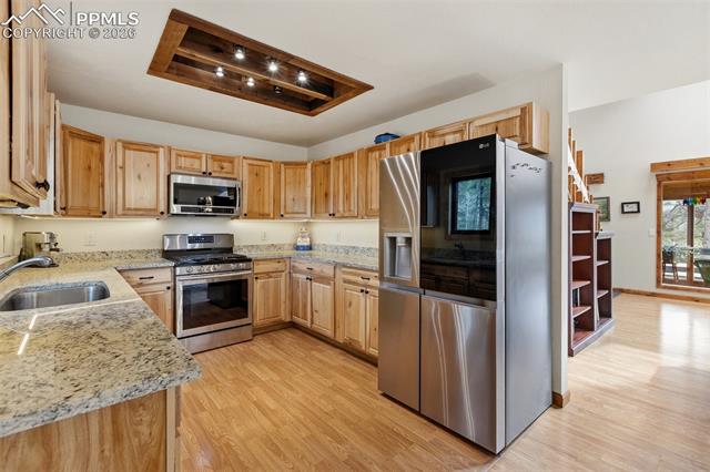 MLS Image for 200  Sun Ridge  ,Woodland Park, Colorado