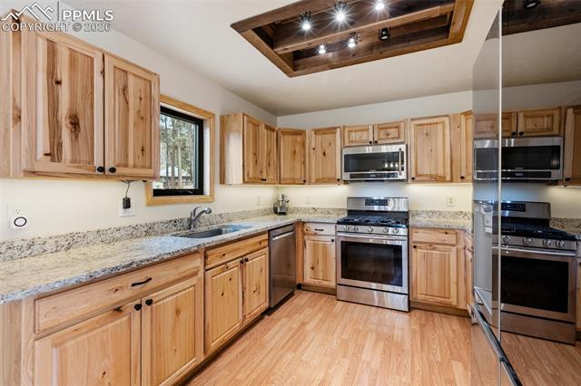 MLS Image for 200  Sun Ridge  ,Woodland Park, Colorado