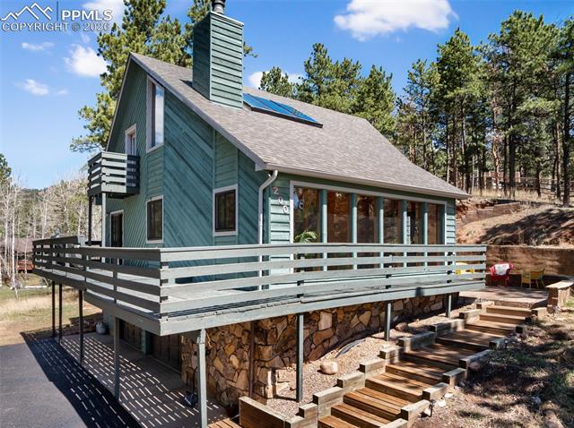 MLS Image for 200  Sun Ridge  ,Woodland Park, Colorado