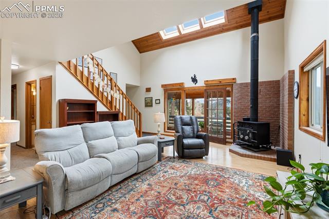 MLS Image for 200  Sun Ridge  ,Woodland Park, Colorado