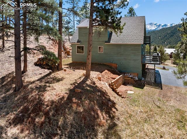 MLS Image for 200  Sun Ridge  ,Woodland Park, Colorado