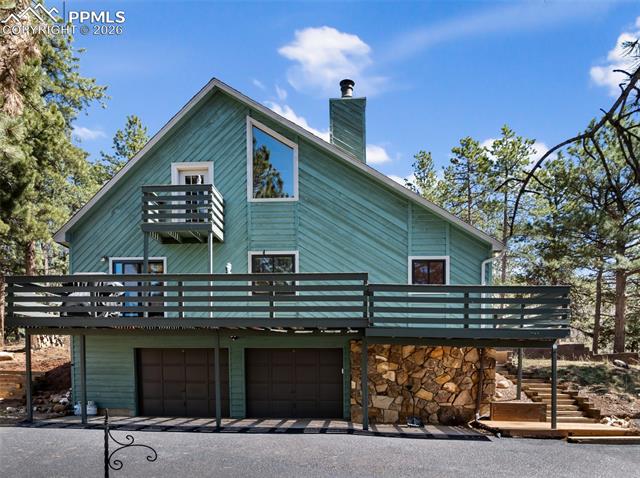 MLS Image for 200  Sun Ridge  ,Woodland Park, Colorado