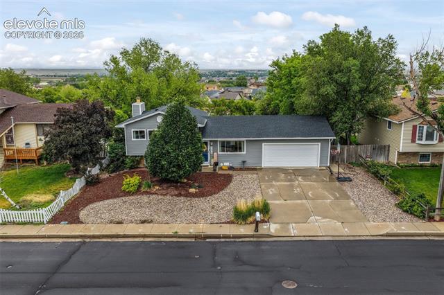 7175  Woody Creek  , colorado springs&nbsp; House Search MLS Picture