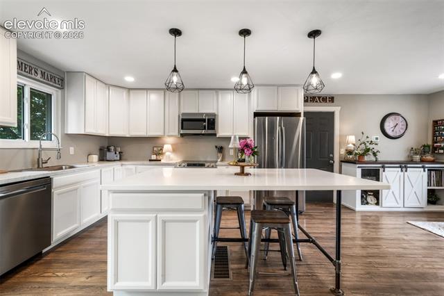 MLS Image for 7175  Woody Creek  ,Colorado Springs, Colorado