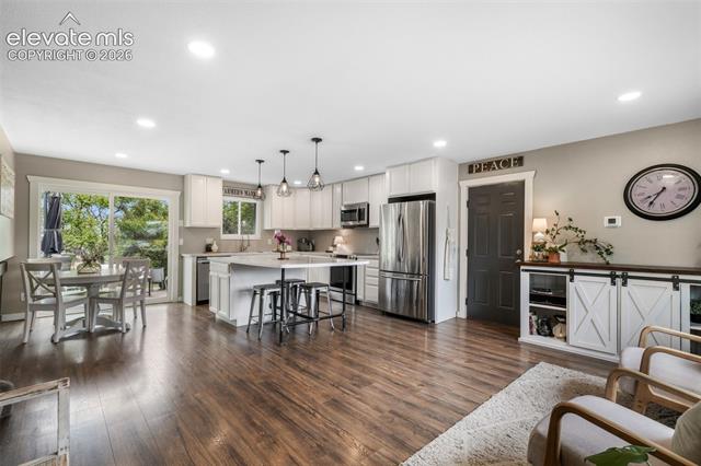 MLS Image for 7175  Woody Creek  ,Colorado Springs, Colorado