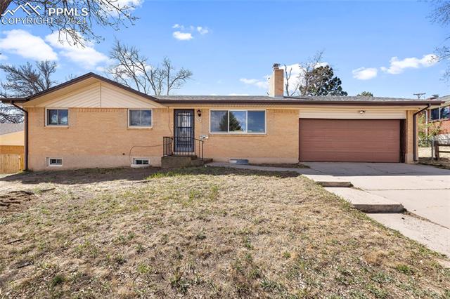 2226  Clarkson  , colorado springs  House Search MLS Picture