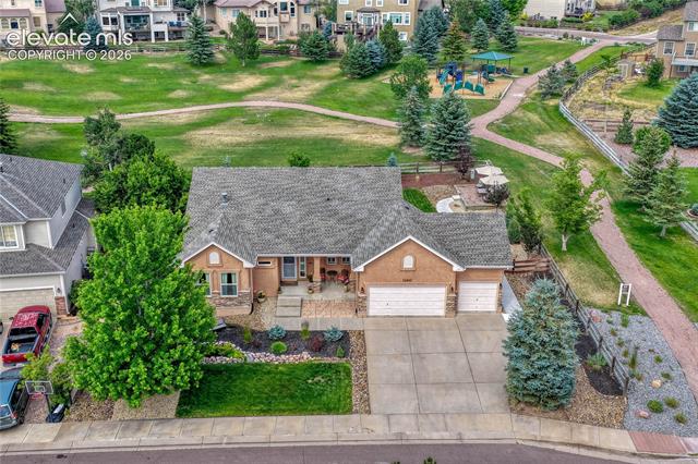 15805  Dawson Creek  , monument&nbsp; House Search MLS Picture