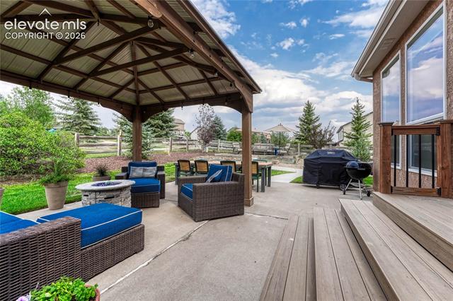 MLS Image for 15805  Dawson Creek  ,Monument, Colorado