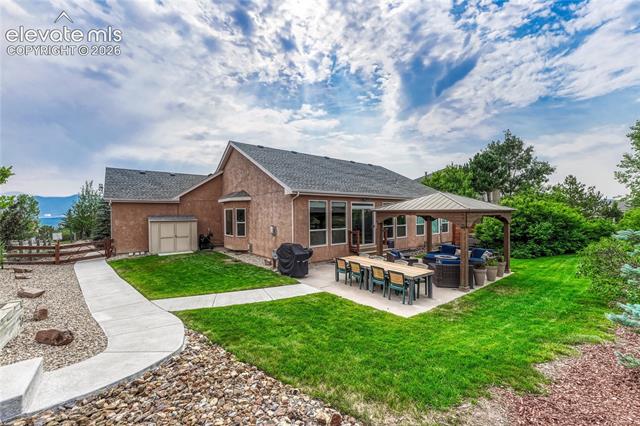 MLS Image for 15805  Dawson Creek  ,Monument, Colorado