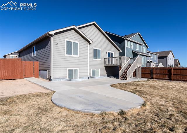 MLS Image for 9444  Beryl  ,Peyton, Colorado