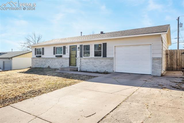 2240  Flintwood  , colorado springs  House Search MLS Picture