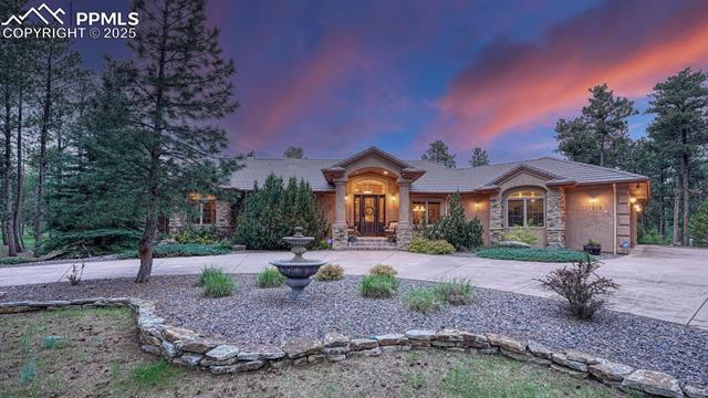 17910  Queensmere  , monument  House Search MLS Picture