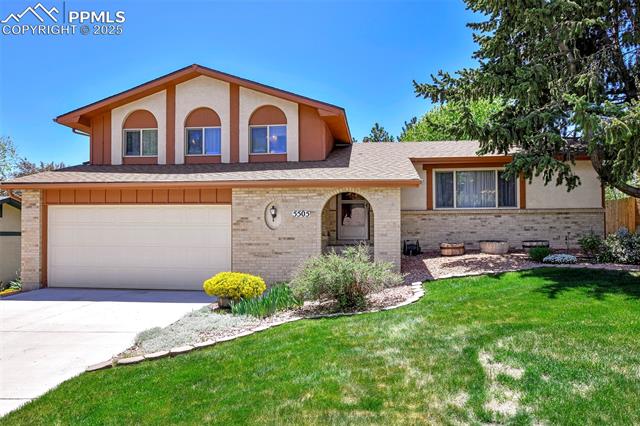 5505  Zapato  , colorado springs  House Search MLS Picture