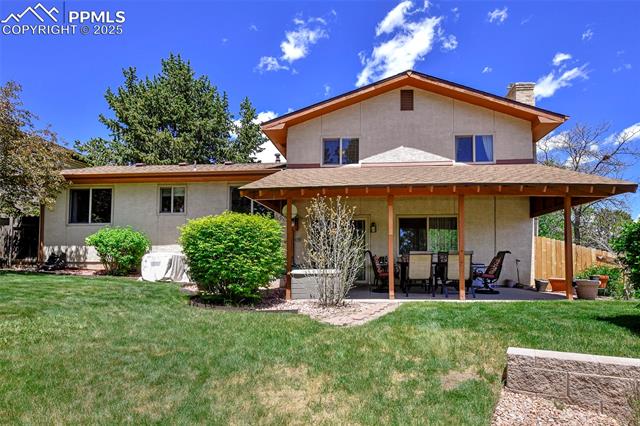MLS Image for 5505  Zapato  ,Colorado Springs, Colorado