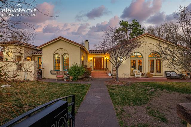2107 N Cascade  , colorado springs&nbsp; House Search MLS Picture