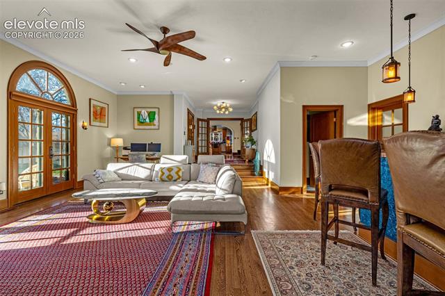 MLS Image for 2107 N Cascade  ,Colorado Springs, Colorado