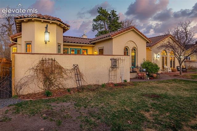 MLS Image for 2107 N Cascade  ,Colorado Springs, Colorado
