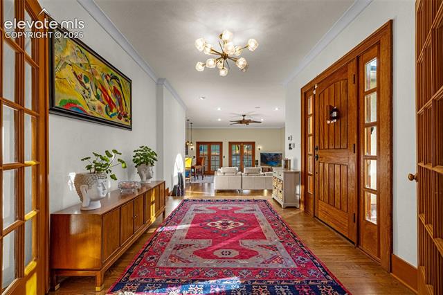 MLS Image for 2107 N Cascade  ,Colorado Springs, Colorado