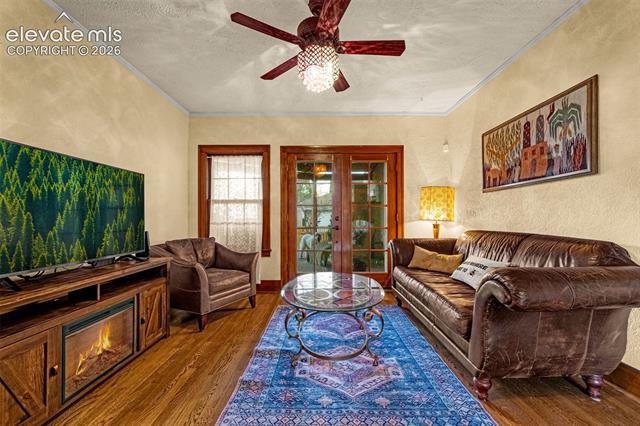 MLS Image for 2107 N Cascade  ,Colorado Springs, Colorado