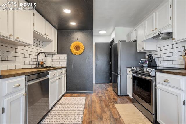 MLS Image for 4358  Hawks Lookout   ,Colorado Springs, Colorado