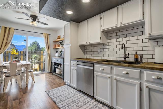 MLS Image for 4358  Hawks Lookout   ,Colorado Springs, Colorado