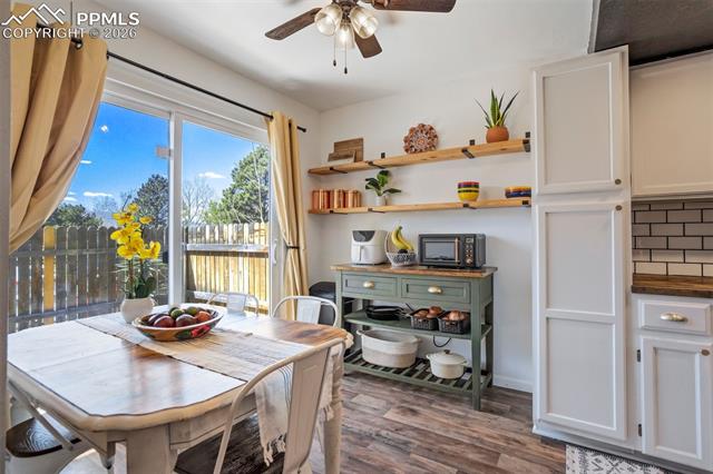 MLS Image for 4358  Hawks Lookout   ,Colorado Springs, Colorado