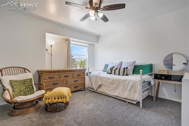 MLS Image for 4358  Hawks Lookout   ,Colorado Springs, Colorado