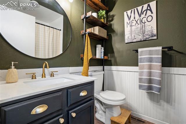 MLS Image for 4358  Hawks Lookout   ,Colorado Springs, Colorado