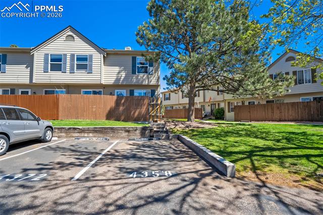 MLS Image for 4358  Hawks Lookout   ,Colorado Springs, Colorado