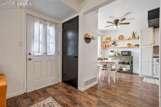 MLS Image for 4358  Hawks Lookout   ,Colorado Springs, Colorado