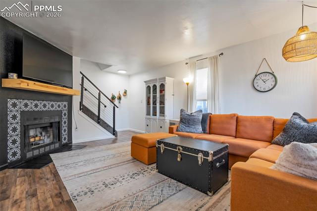 MLS Image for 4358  Hawks Lookout   ,Colorado Springs, Colorado