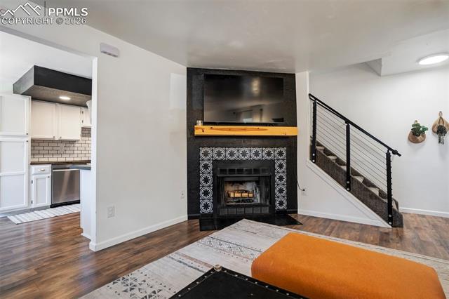 MLS Image for 4358  Hawks Lookout   ,Colorado Springs, Colorado
