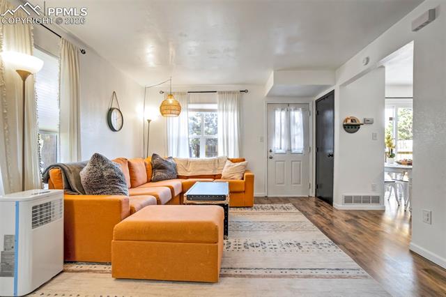 MLS Image for 4358  Hawks Lookout   ,Colorado Springs, Colorado