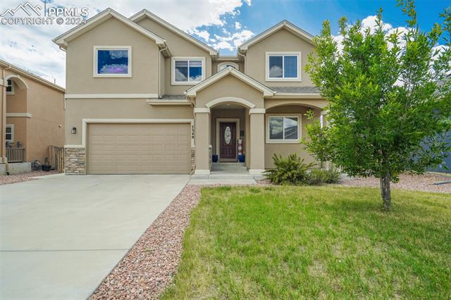 7548  Bigtooth Maple  , colorado springs  House Search MLS Picture