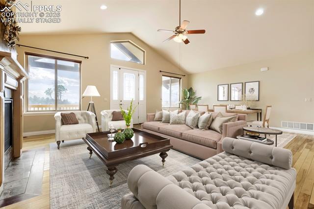 MLS Image for 6360  Coolwell  ,Colorado Springs, Colorado