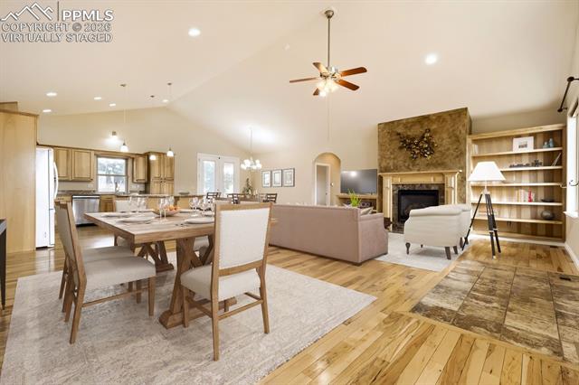 MLS Image for 6360  Coolwell  ,Colorado Springs, Colorado