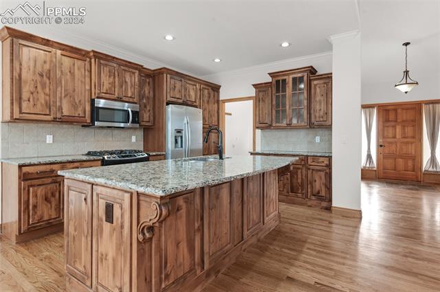 MLS Image for 4145  Sudbury  ,Colorado Springs, Colorado